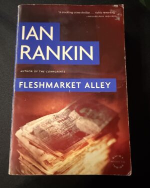 Used: Fleshmarket Alley (A Rebus Novel) by Ian Rankin