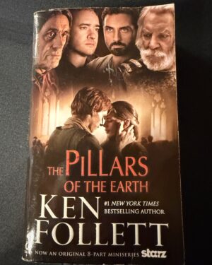Used: The Pillars of the Earth by Ken Follett