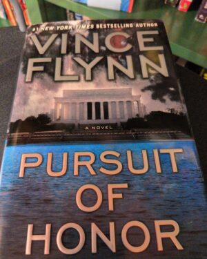 Used: Pursuit of honor by Vince Flynn