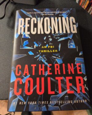 Used: Reckoning by Catherine Coulture