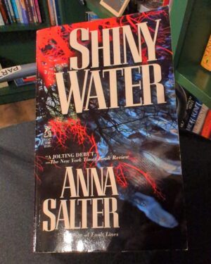 Used: Shiny water by Anna Salter