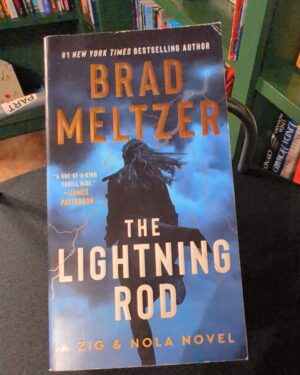 Used: The Lightning Rod by Brad Meltzer