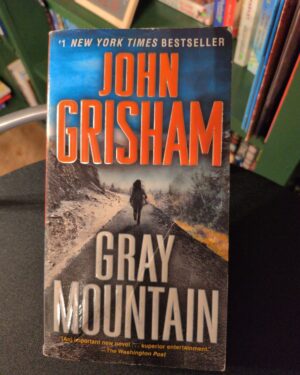 Used: Gray Mountain by John Grisham
