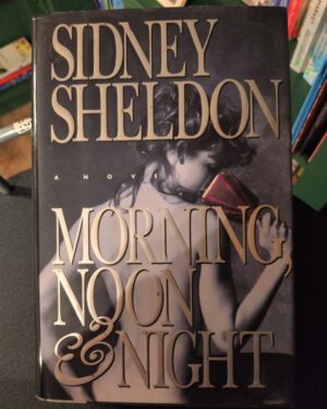 Used: Morning, noon & night by Sidney Sheldon