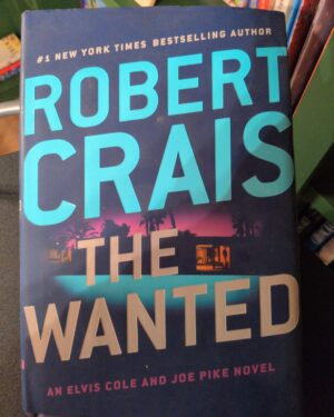Used: The wanted by Robert Crais