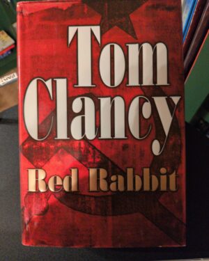 Used: Red rabbit by Tom Clancy