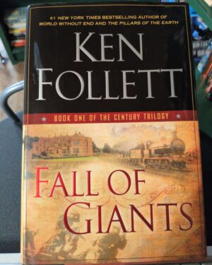 Used: Fall of Giants by Ken Follett