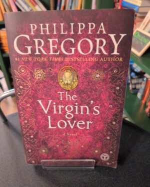 Used: The Virgin's Lover by Philippa Gregory