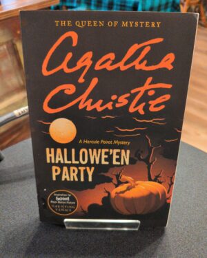 Used: Halloween Party A Hercule Poirot Mystery by Agatha Christie