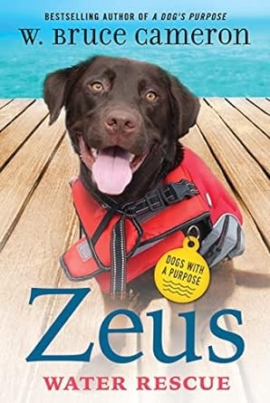 Used: Zeus : Water Rescue – Rustling Pages