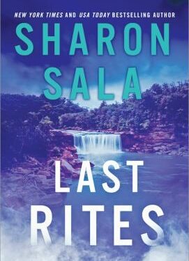 Used: Last Rites by Sharon Sala