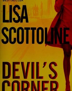 Used: Devil's corner by Lisa Scottoline