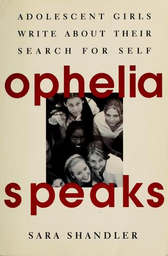 Used: Ophelia speaks – Rustling Pages