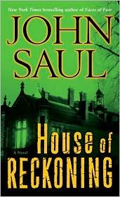 Used: House of Reckoning by John Saul