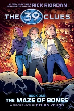 39 Clues: The Maze of Bones – Rustling Pages