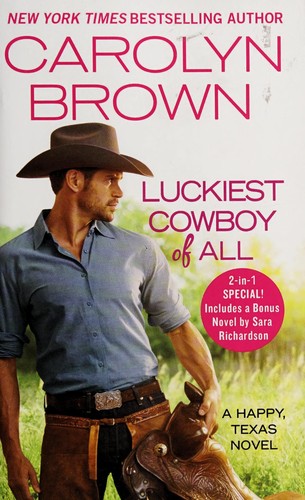 Used: Luckiest cowboy of all – Rustling Pages
