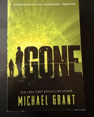 Used: Gone by Michael Grant