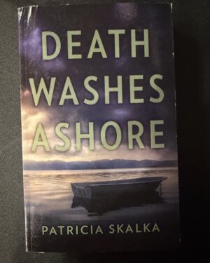 Used: Lies in the Sand by Patricia Skalka