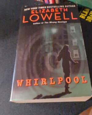 Used: Whirlpool by Elizabeth Lowell