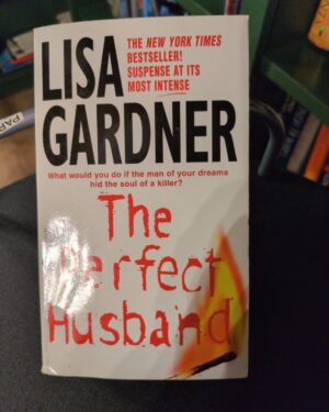 Used: The perfect husband by Lisa Gardner