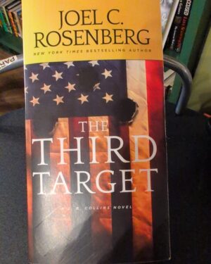 Used: The Third Target by Joel C. Rosenberg