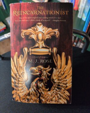 Used: Reincarnationist by M.J. Rose
