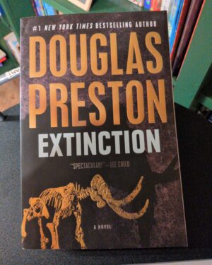 Used: Extinction by Douglas Preston