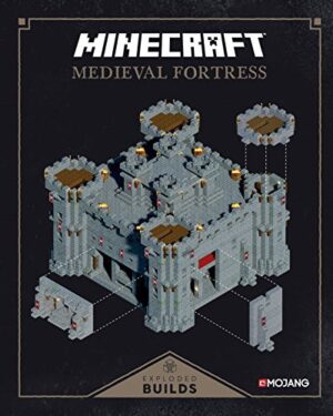 Used: Minecraft : Exploded Builds : Medieval Fortress