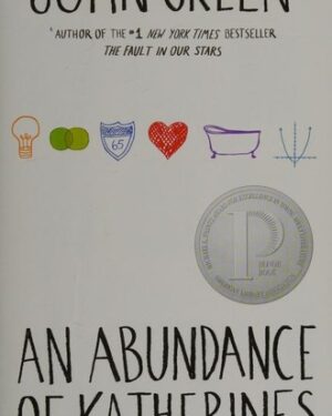 Used: An Abundance of Katherines