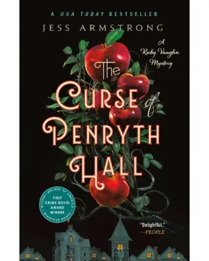 New: Curse of Penryth Hall: A Mystery by Jess Armstrong
