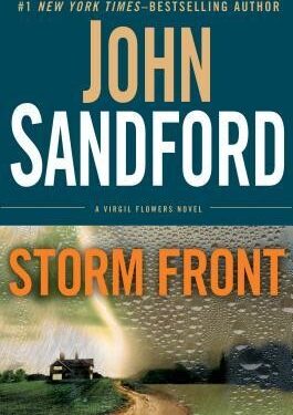 Used: Storm Front (Virgil Flowers #7) by John Sandford