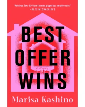 New: Best Offer Wins by Marisa Kashino