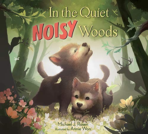 In the Quiet, Noisy Woods – Rustling Pages