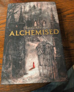 Used: Alchemised by SenLinYu