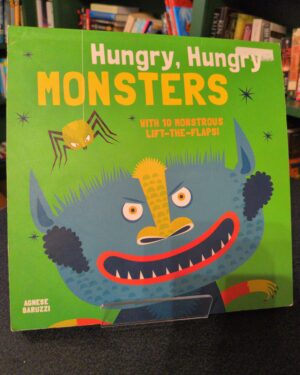 Used: Hungry, Hungry Monsters