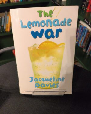 Used: The Lemonade War by Jacqueline Davies