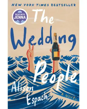New: Wedding People: A Novel #2 by Alison Espach