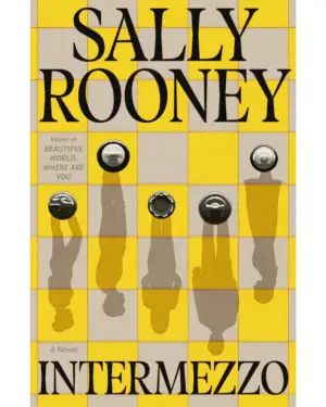 New: Intermezzo: A Novel by Sally Rooney