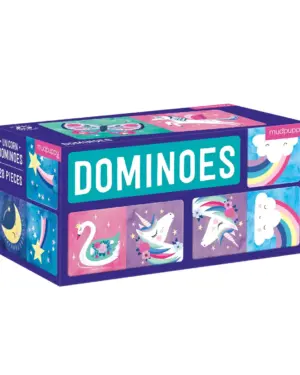 New: Unicorn Dominoes