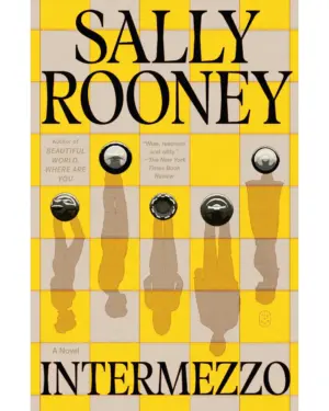 New: Intermezzo: A Novel by Sally Rooney