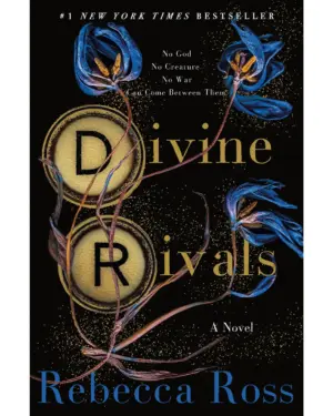 New: Divine Rivals: A Novel by Rebecca Ross