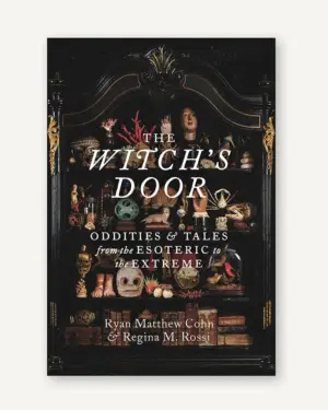 New: Witch's Door by Ryan Matthew Cohn & Regina M. Rossi
