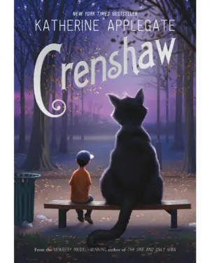 Crenshaw by Katherine Applegate