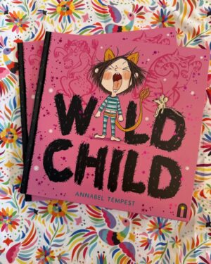 New: Wild Child by Annabel Tempest