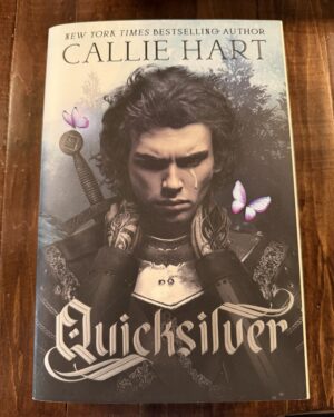 Used: Quicksilver by Callie Hart