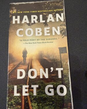 Used: Don't Let Go by Harlan Coben