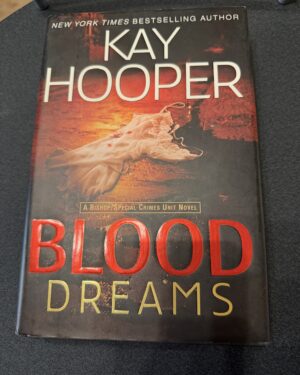 Used: Blood dreams by Kay Hooper