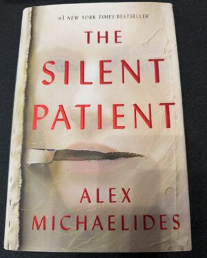 Used: The Silent Patient by Alex Michaelides