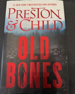 Used: Old Bones by Preston & Childs