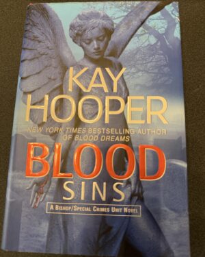 Used: Blood sins by Kay Hooper